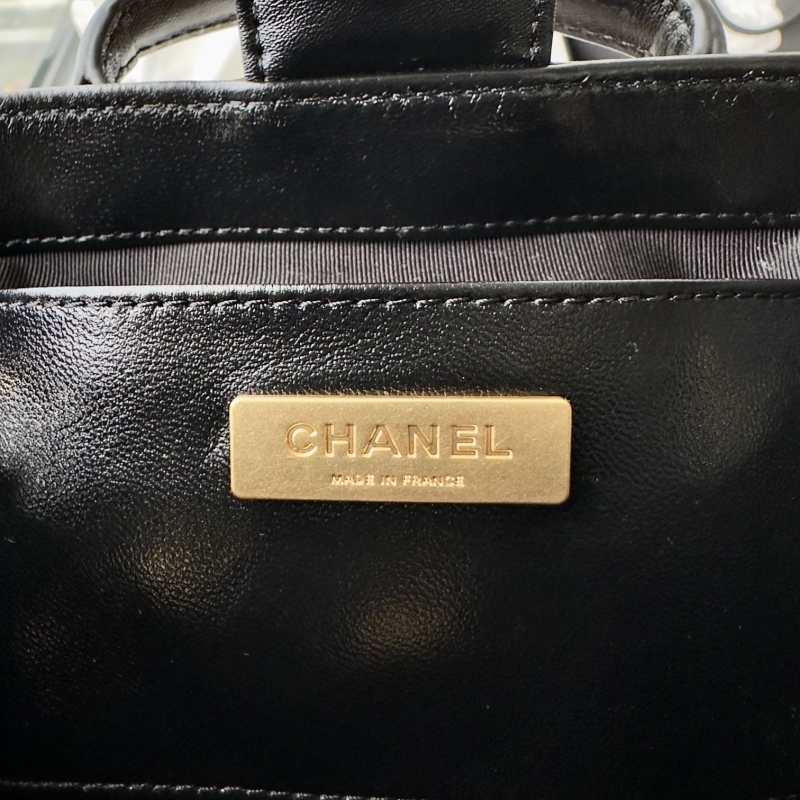 Chanel Top Handle Bags